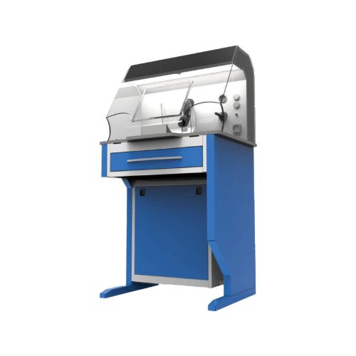 Laboratory & Education Products Technican Desk with Cabin – GPWS